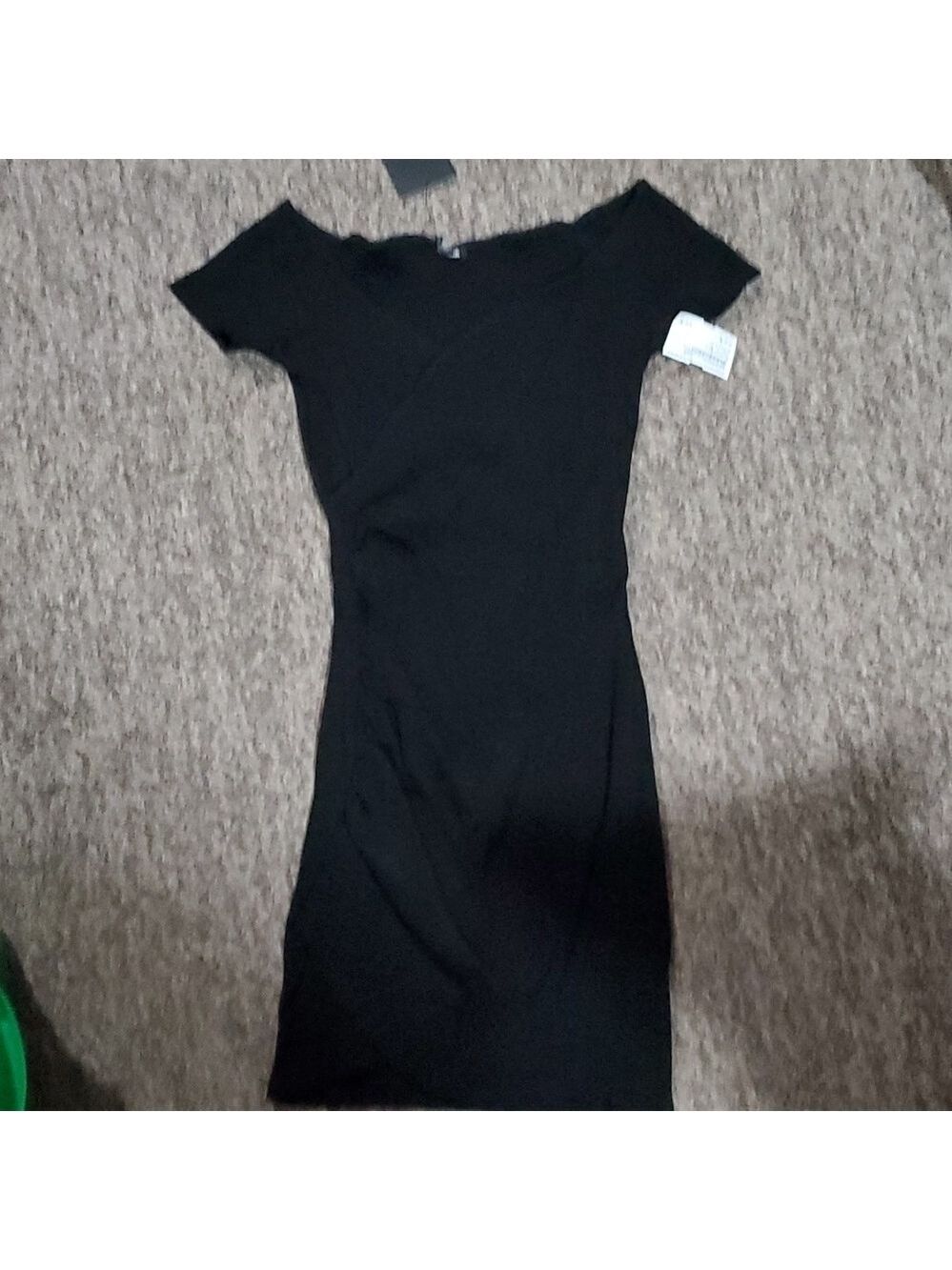Ladies dress fashion nova